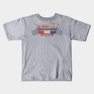 York US30 Dragway 1960 Kids T-Shirt